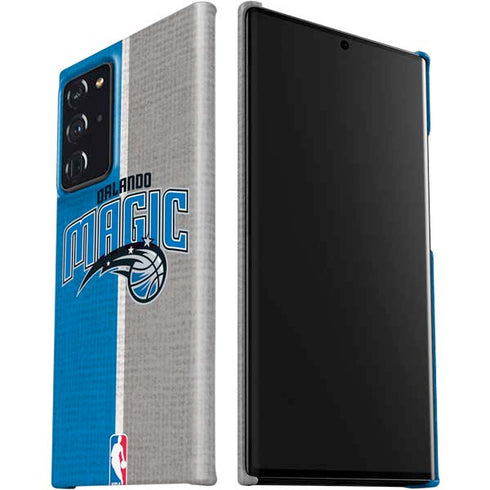 NBA Orlando Magic Canvas Galaxy Note20 Ultra 5G Lite Case
