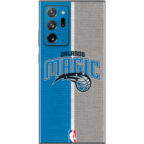 NBA Orlando Magic Canvas Galaxy Note20 Ultra 5G Skin