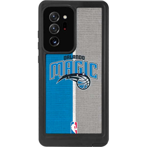 NBA Orlando Magic Canvas Galaxy Note20 Ultra 5G Waterproof Case
