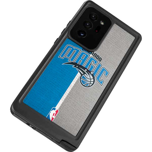 NBA Orlando Magic Canvas Galaxy Note20 Ultra 5G Waterproof Case