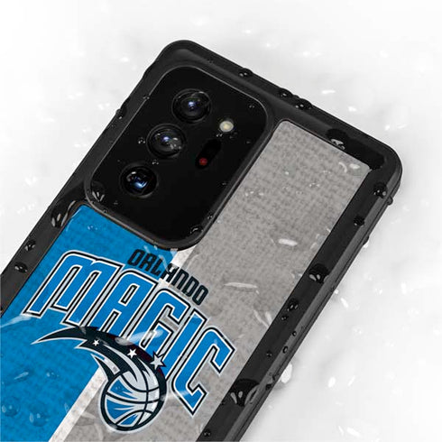 NBA Orlando Magic Canvas Galaxy Note20 Ultra 5G Waterproof Case