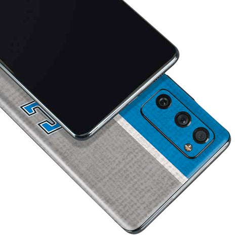 NBA Orlando Magic Canvas Galaxy S20 Fan Edition Skin