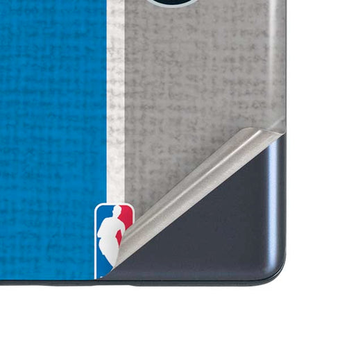 NBA Orlando Magic Canvas Galaxy S20 Fan Edition Skin