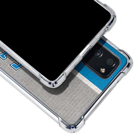 NBA Orlando Magic Canvas Galaxy S20 FE Clear Case