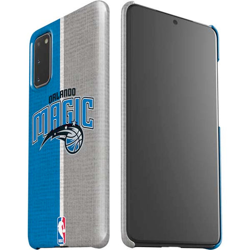 NBA Orlando Magic Canvas Galaxy S20 Lite Case