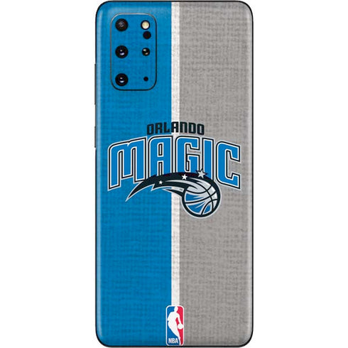 NBA Orlando Magic Canvas Galaxy S20 Plus Skin