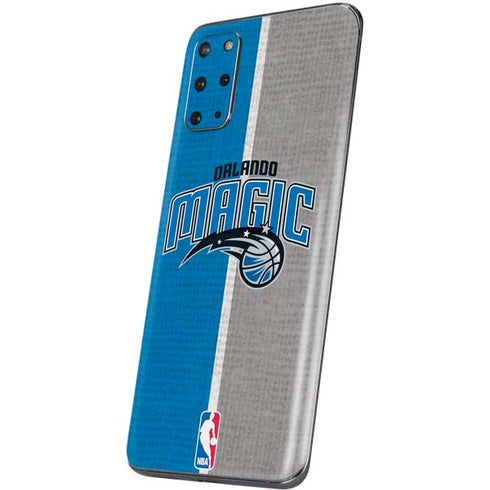 NBA Orlando Magic Canvas Galaxy S20 Plus Skin