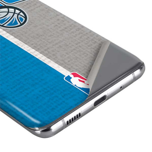 NBA Orlando Magic Canvas Galaxy S20 Plus Skin
