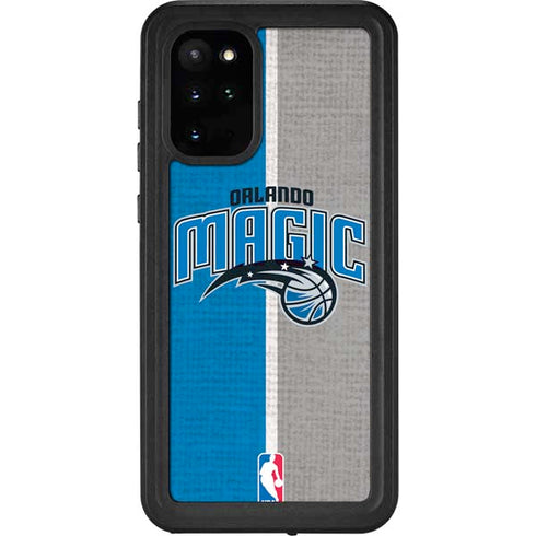 NBA Orlando Magic Canvas Galaxy S20 Plus Waterproof Case