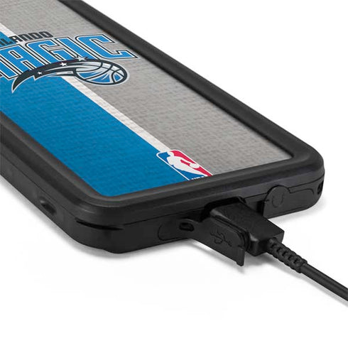 NBA Orlando Magic Canvas Galaxy S20 Plus Waterproof Case