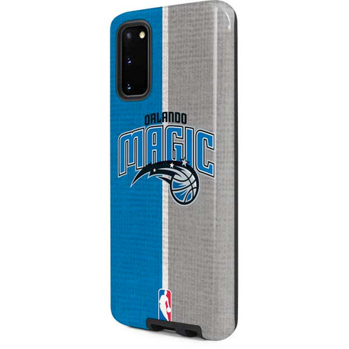 NBA Orlando Magic Canvas Galaxy S20 Pro Case