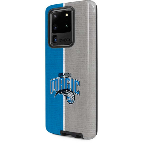 NBA Orlando Magic Canvas Galaxy S20 Ultra 5G Pro Case