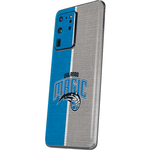NBA Orlando Magic Canvas Galaxy S20 Ultra 5G Skin