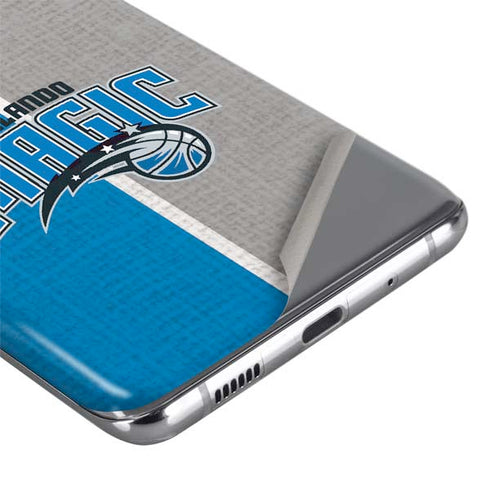 NBA Orlando Magic Canvas Galaxy S20 Ultra 5G Skin