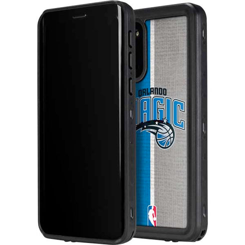 NBA Orlando Magic Canvas Galaxy S20 Waterproof Case