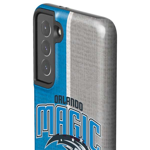 NBA Orlando Magic Canvas Galaxy S21 5G Pro Case