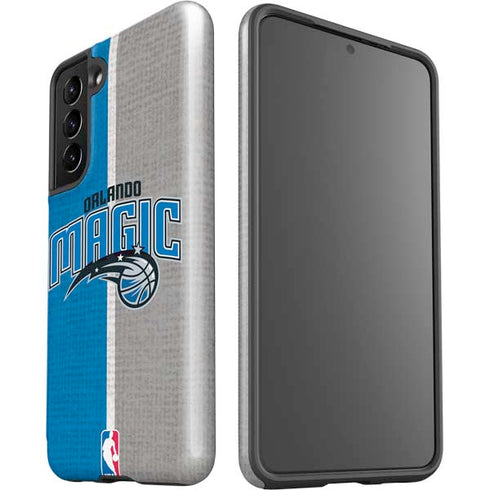 NBA Orlando Magic Canvas Galaxy S21 5G Pro Case