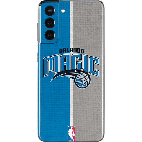NBA Orlando Magic Canvas Galaxy S21 5G Skin