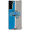 NBA Orlando Magic Canvas Galaxy S21 FE Clear Case