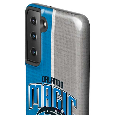 NBA Orlando Magic Canvas Galaxy S21 FE Pro Case