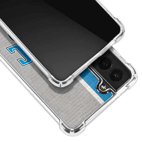 NBA Orlando Magic Canvas Galaxy S21 Plus 5G Clear Case