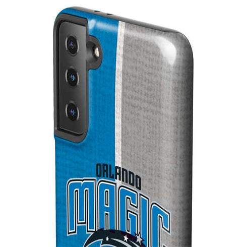 NBA Orlando Magic Canvas Galaxy S21 Plus 5G Pro Case