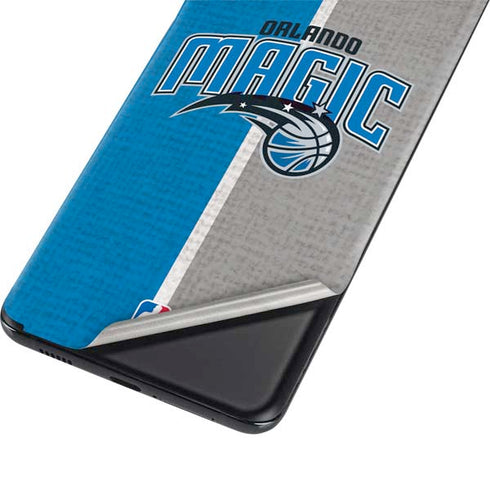 NBA Orlando Magic Canvas Galaxy S21 Plus 5G Skin