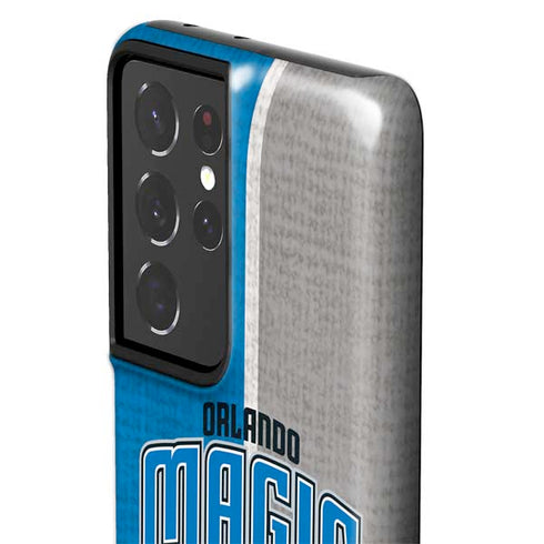 NBA Orlando Magic Canvas Galaxy S21 Ultra 5G Pro Case