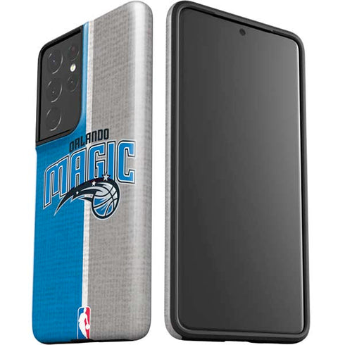 NBA Orlando Magic Canvas Galaxy S21 Ultra 5G Pro Case