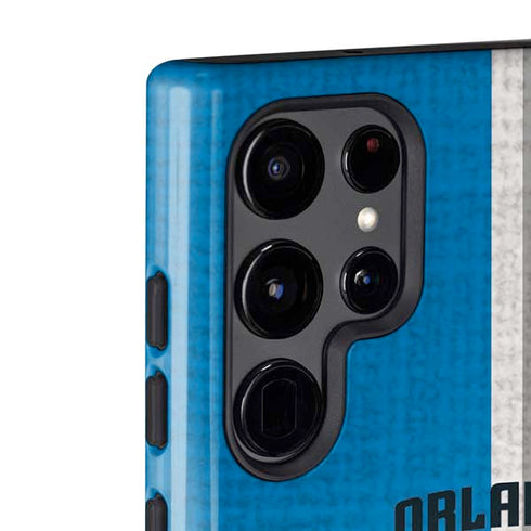 NBA Orlando Magic Canvas Galaxy S22 Ultra Pro Case