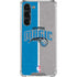 NBA Orlando Magic Canvas Galaxy S23 Plus Clear Case