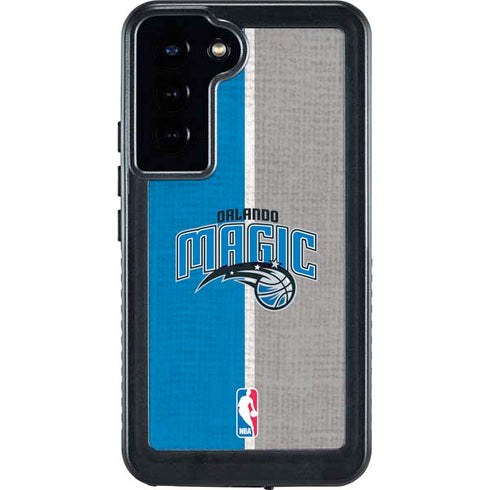 NBA Orlando Magic Canvas Galaxy S23 Plus Waterproof Case