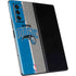 NBA Orlando Magic Canvas Galaxy Z Fold2 5G Skin