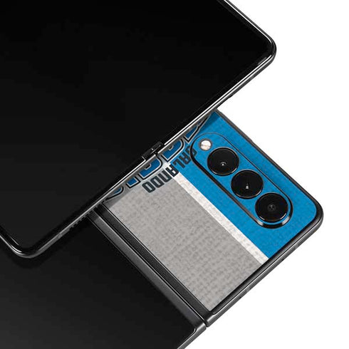 NBA Orlando Magic Canvas Galaxy Z Fold3 5G Skin