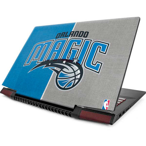 NBA Orlando Magic Canvas Lenovo IdeaPad Skin