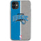 NBA Orlando Magic Canvas iPhone 11 Clear Case