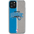 NBA Orlando Magic Canvas iPhone 11 Pro Clear Case