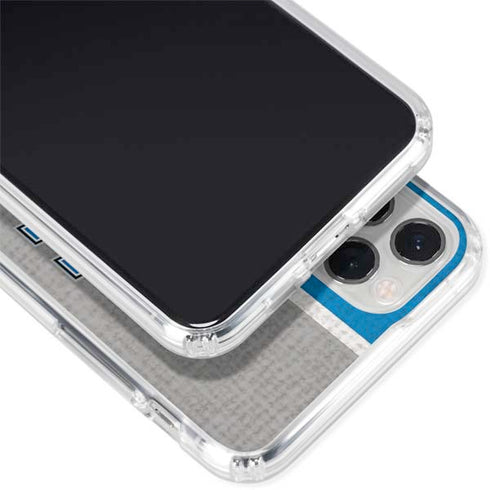 NBA Orlando Magic Canvas iPhone 11 Pro Clear Case