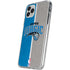 NBA Orlando Magic Canvas iPhone 11 Pro Clear Case