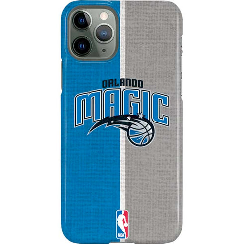 NBA Orlando Magic Canvas iPhone 11 Pro Lite Case