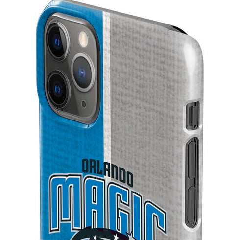 NBA Orlando Magic Canvas iPhone 11 Pro Lite Case