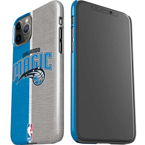 NBA Orlando Magic Canvas iPhone 11 Pro Lite Case