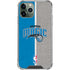 NBA Orlando Magic Canvas iPhone 11 Pro Max Clear Case