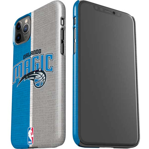 NBA Orlando Magic Canvas iPhone 11 Pro Max Lite Case