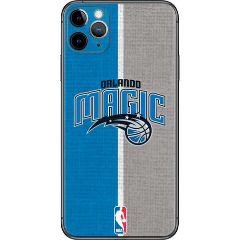 NBA Orlando Magic Canvas iPhone 11 Pro Max Skin
