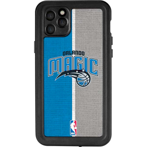 NBA Orlando Magic Canvas iPhone 11 Pro Max Waterproof Case