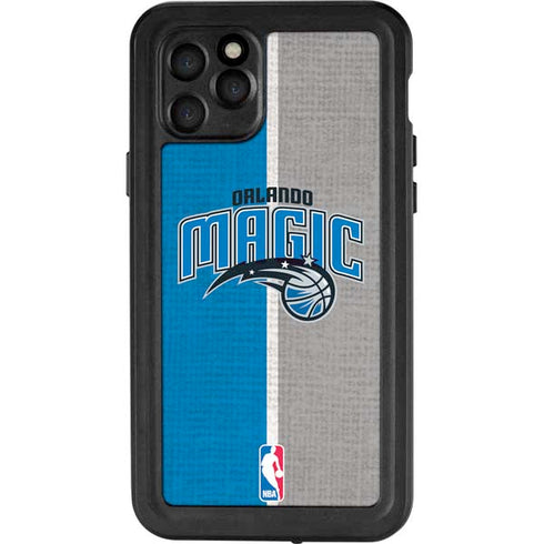 NBA Orlando Magic Canvas iPhone 11 Pro Waterproof Case