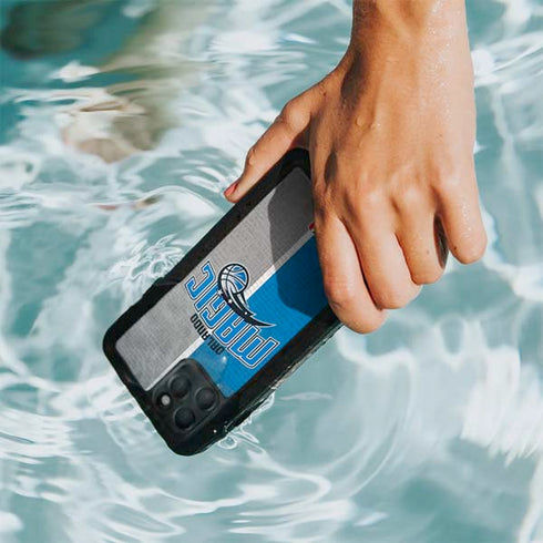 NBA Orlando Magic Canvas iPhone 11 Pro Waterproof Case