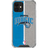 NBA Orlando Magic Canvas iPhone 12 Clear Case