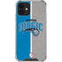 NBA Orlando Magic Canvas iPhone 12 Mini Clear Case
